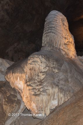 Carlsbad-StalgmiteFormation