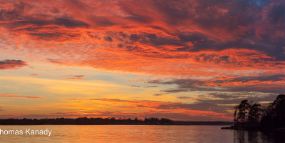 LakePalestineTXSunset12-21-16